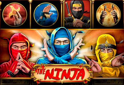 Ігровий автомат Ninja Star  грати онлайн